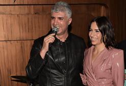 Özcan Deniz efkar dağıttı