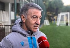 Ahmet Ağaoğlu: Ndiaye transferi gerçekleşti ve bir transfer daha olabilir