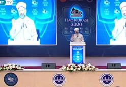 Kesin kayıt hakkı elde edenler açıklanıyor!  Diyanet TV canlı izle: Hac kura sonuçları canlı yayını...