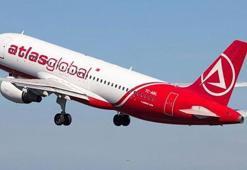 Uçuşları durdurdu! Atlasglobal'den yeni açıklama