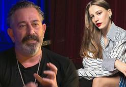 Serenay Sarıkaya'dan Cem Yılmaz cevabı