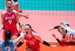 Türkiye - Polonya: 3-2! Filenin Sultanları finalde