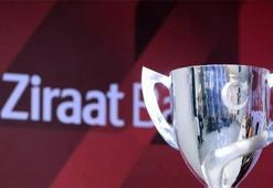 Ziraat Türkiye Kupası'nda son 16 heyecanı