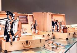 ‘Nâzım’a Yolculuk’ sergisi Eskişehir’de