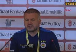 Volkan Kazak: "Kadıköy'deki maç daha farklı olacaktır"