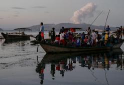 80 bin insan kaçtı, yeni patlama bekleniyor