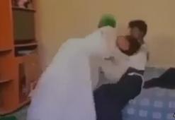 Yeni evli imama şok! Karısının erkek olduğu ortaya çıktı!