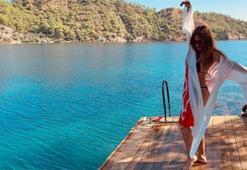 Simge Sağın: Seksi olarak algılanmak hoşuma gidiyor