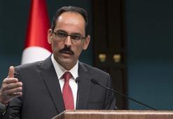 Son dakika haberi...Sözcü Kalın, ABD Güvenlik Danışmanıyla görüştü