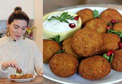 Falafel tarifi - Nohut köftesi nasıl yapılır?