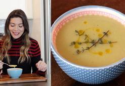 Karnabahar çorbası tarifi