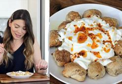 Milföyden mantı nasıl yapılır? - Milföy mantı tarifi