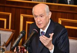 Bahçeli'den MHP'li başkanın voleybol paylaşımına sert tepki! Terbiyesizlik