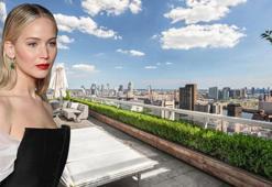 Jennifer Lawrence'ın 12 milyon dolarlık muhteşem evine misafir olun