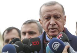 Cumhurbaşkanı Erdoğan'dan flaş açıklama! Güvenilir bir adam değil