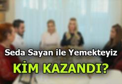Yemekteyiz'de kim kazandı? Yemekteyiz 15 Ocak birincisi kim oldu?