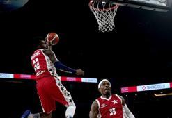 Basketbolda All-Star şöleni