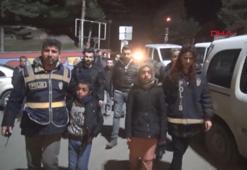 Karne aldıktan sonra kaybolan iki kardeş bulundu