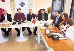 UBP’nin cumhurbaşkanı adayı Ersin Tatar partililere seslendi: Kazanacağımızdan şüphemiz yok