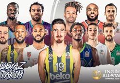 Sinan Erdem'de şölen zamanı! ING All-Star 2020