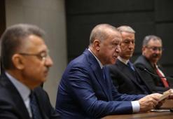 Cumhurbaşkanı Erdoğan: Ateşkes ve Berlin Zirvesi ihtiraslara kurban edilmemeli