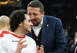 Türkiye Basketbol Federasyonu Başkanı Hidayet Türkoğlu'ndan Larkin açıklaması!