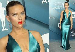 SAG Ödülleri kırmızı halısının en şıkları