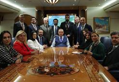 Son dakika... Cumhurbaşkanı Erdoğan: Hafter'i bizi tahrik etmek için çağırdı