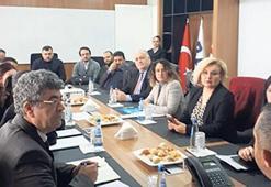 YÖDAK BAÜ’de denetleme yaptı