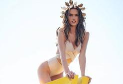 Alessandra Ambrosio İstanbul'a geliyor!