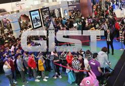 Sömestrda çocukların aklını başından alacak bir tatil planı için en doğru adres Gaming İstanbul!