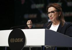 Bakan Pekcan: Türkiye yaralarını en kısa sürede saracaktır