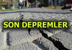 Deprem mi oldu? Son depremlere nerede oldu? AFAD ve Kandilli'den son depremler listesi