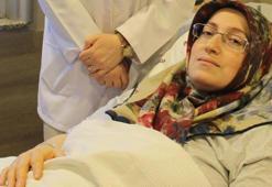 Karın ağrısı şikayetiyle hastaneye gitti hayatının şokunu yaşadı!