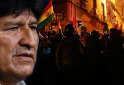 Morales'in adayı açıkladı: Seçimlere katılacağız çünkü...