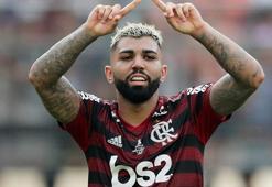 Transfer haberleri | Flamengo, Gabigol'ün tapusunu aldı