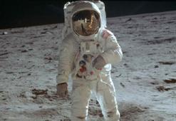 NASA'dan Ay fotoğrafı için yıllar sonra itiraf geldi!