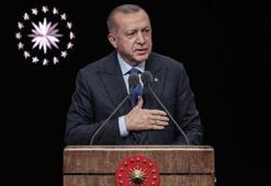 Son dakika! Cumhurbaşkanı Erdoğan'dan 'Yüzyılın anlaşması'na sert tepki!