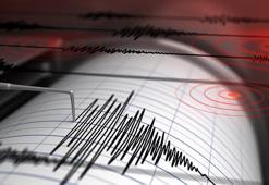 Son dakika! Akdeniz'de deprem fırtınası
