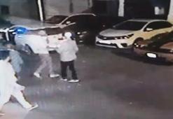 Gece kulübüne alınmayınca dehşet saçtılar!
