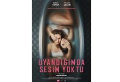 "Uyandığımda Sesim Yoktu" ilk kez Türkiye'de