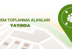 İstanbul toplanma alanları nereden öğrenilir? İBB, 39 ilçenin deprem toplanma alanlarını duyurdu! İşte o noktalar...