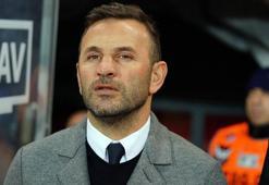 Okan Buruk: "Önümdeki haftaya lider olmak için çıkacağız"