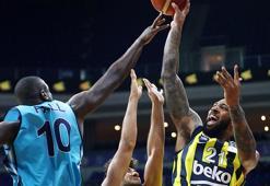 Fenerbahçe Beko: 91 - Türk Telekom: 67