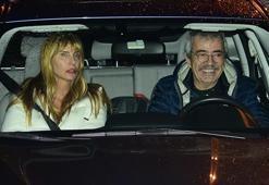 Selçuk Yöntem ile Elif Dürüst yemekte