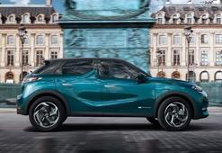 En teknolojik premium SUV: DS 3 CROSSBACK