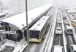 İstanbul hava durumu için peş peşe uyarılar!