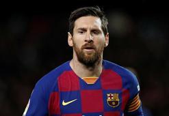 Lionel Messi'nin ilk tercihi Manchester City!