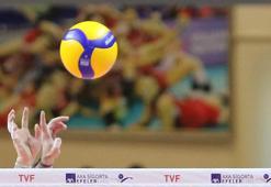 Voleybolda dev derbi: Fenerbahçe-Galatasaray...