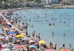 Kuşadası turizmde hızla eski günlerine dönüyor